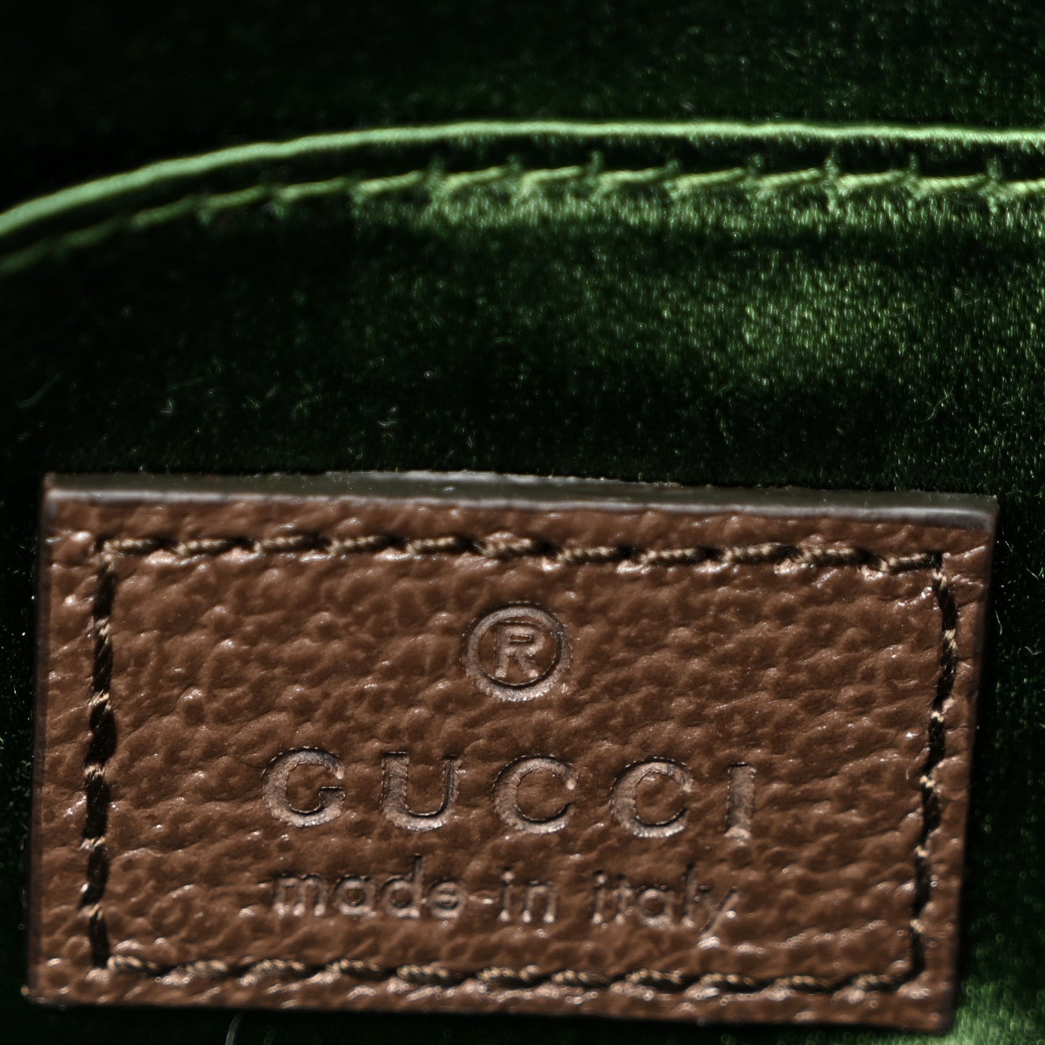 Gucci Monogram Textured Dollar Calfskin Heavy Grosgrain Web Small Maxi Horsebit Chain Shoulder Bag Beige Ebony New Acero 6 of 9