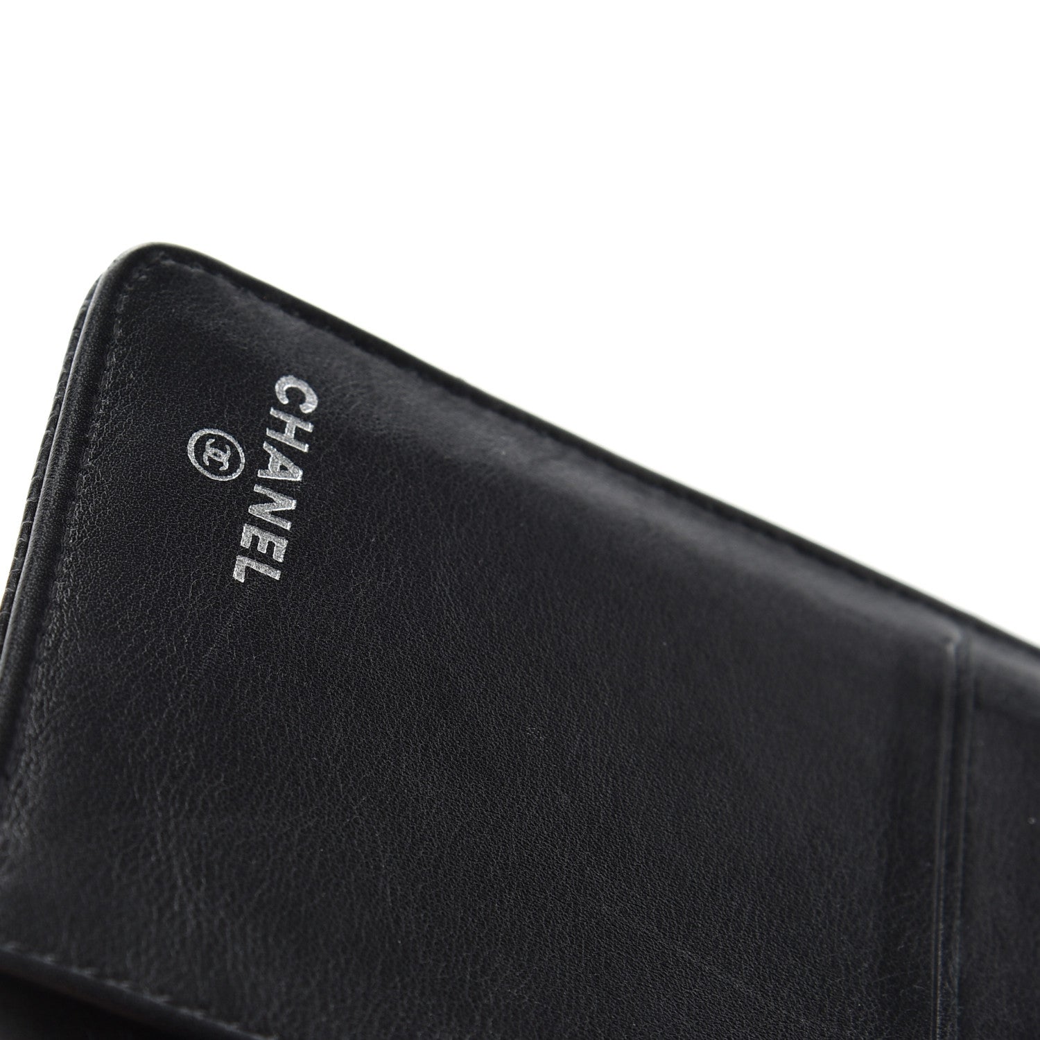Chanel Caviar Timeless CC French Wallet Black 11 of 15