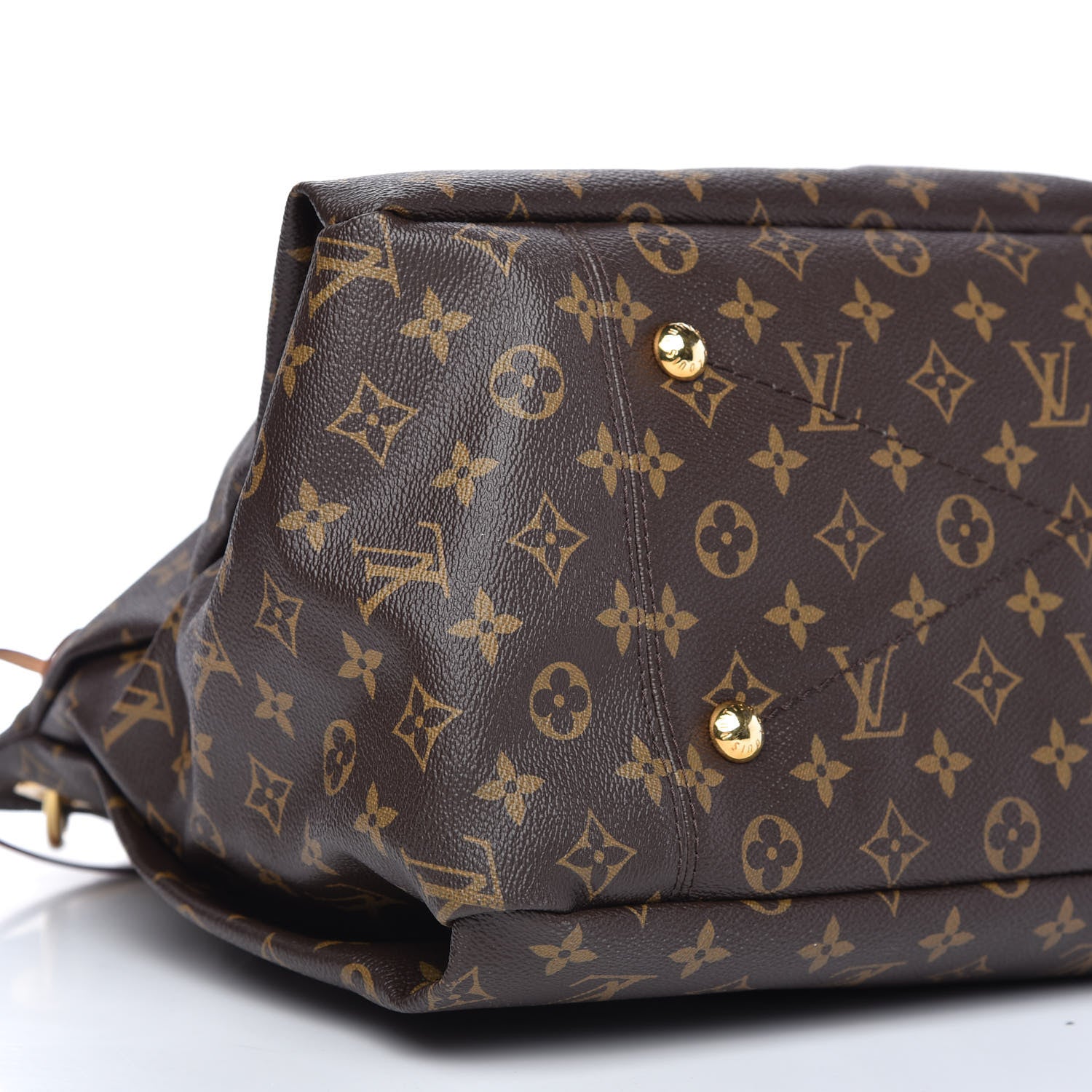 Louis Vuitton Monogram Artsy MM 5 of 9