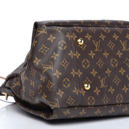 Louis Vuitton Monogram Artsy MM 5 of 9
