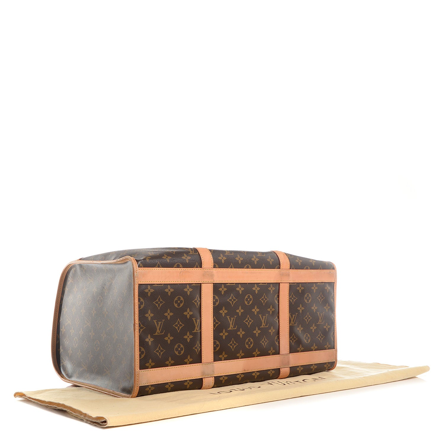 Louis Vuitton Monogram Sac Chien 50 Pet Carrier 5 of 7