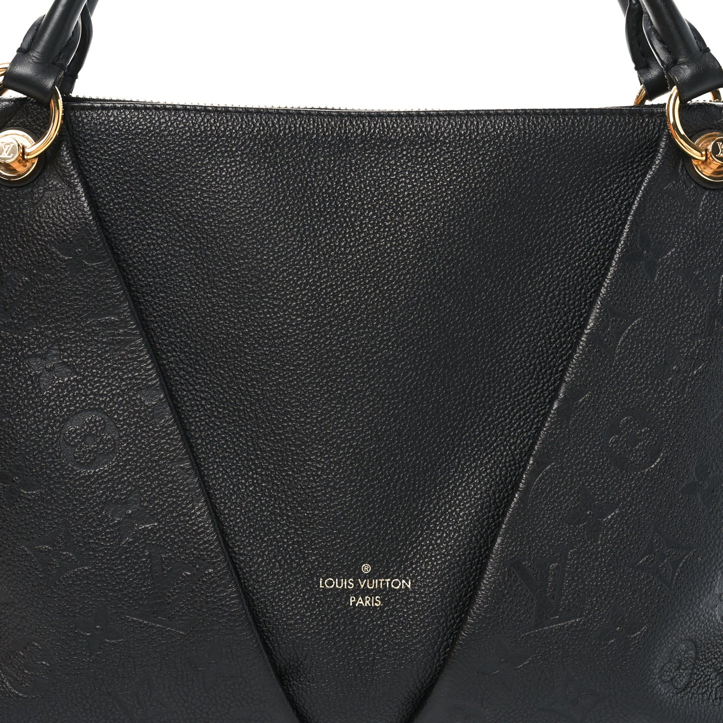Empreinte V Tote MM Black