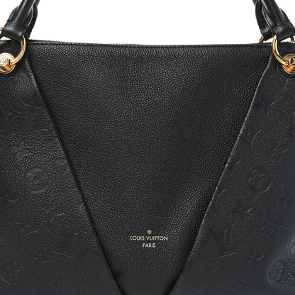 Louis Vuitton Empreinte V Tote MM Black 7 of 10