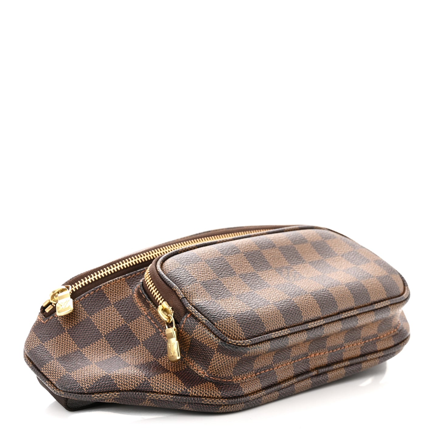 Damier Ebene Melville Bum Bag