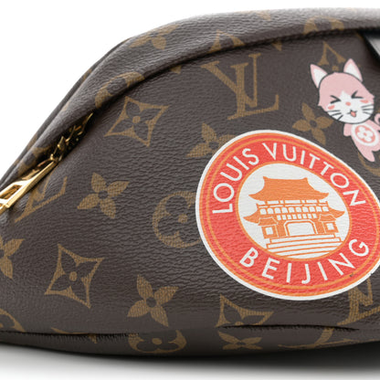Louis Vuitton Monogram My LV World Tour Bumbag 8 of 10
