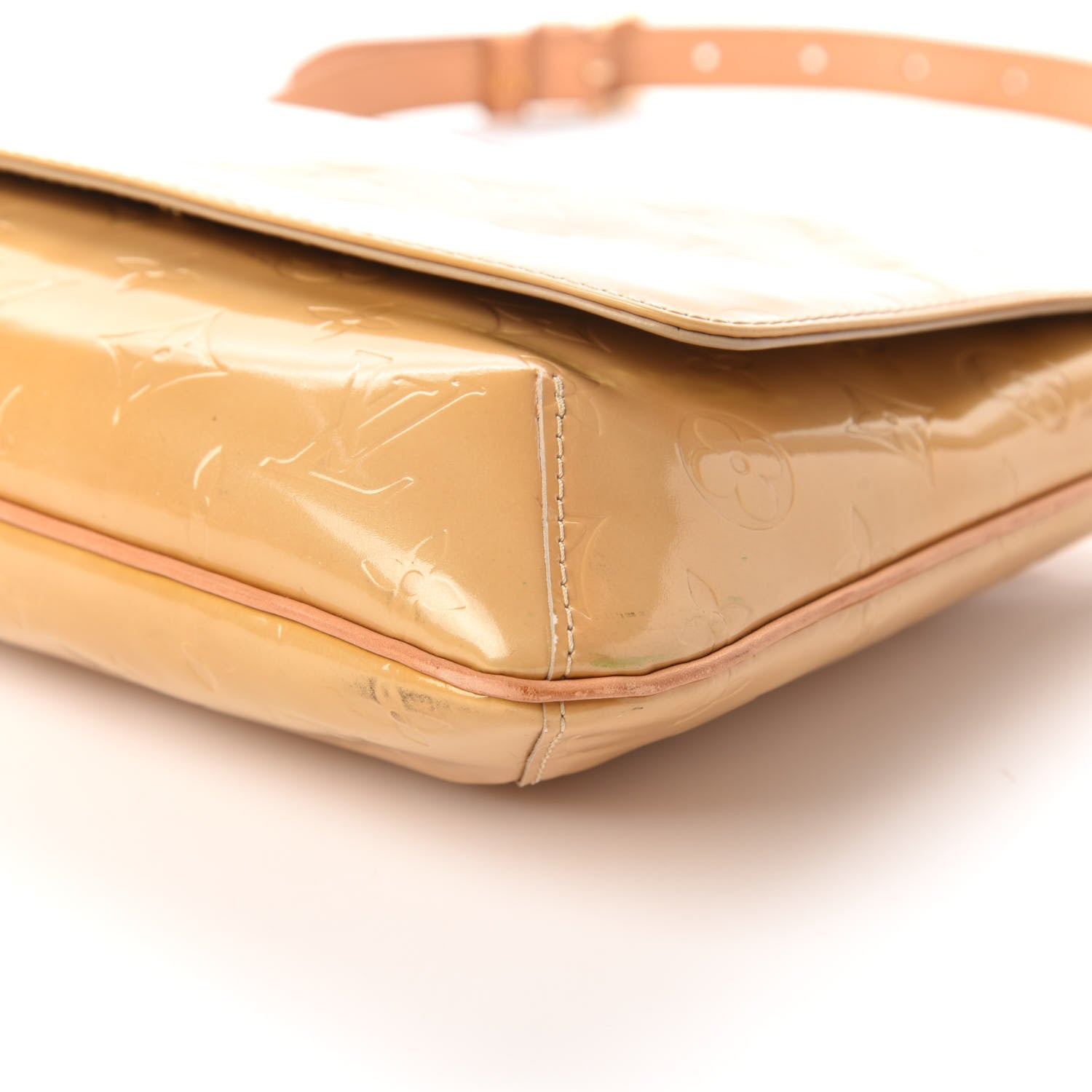 Louis Vuitton Vernis Thompson Street Beige 7 of 11
