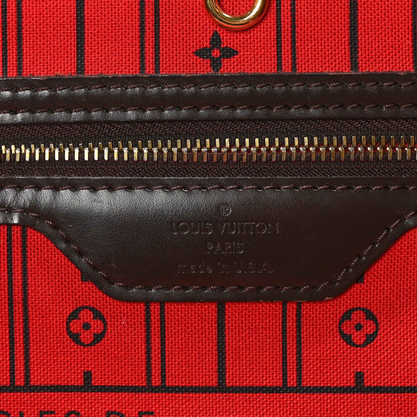 Damier Ebene Neverfull GM