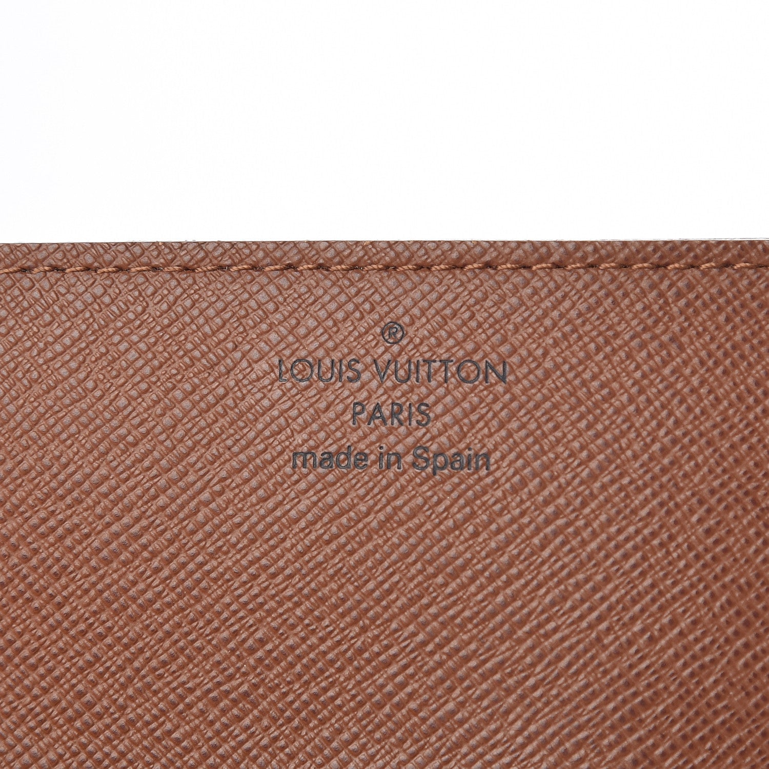 Louis Vuitton Monogram Business Card Holder 6 of 6