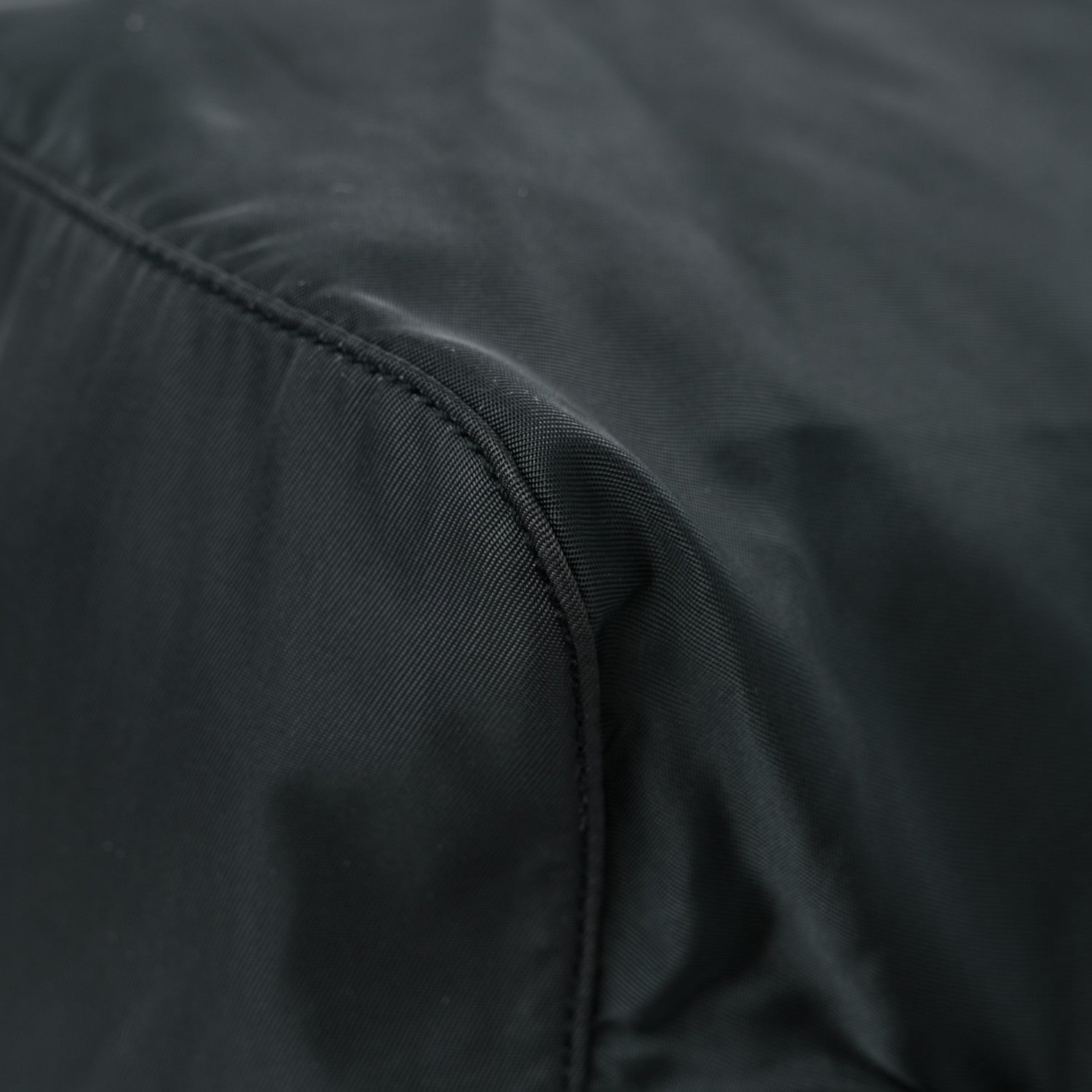 Prada Tessuto Nylon Vela Medium Backpack Antracite 11 of 13