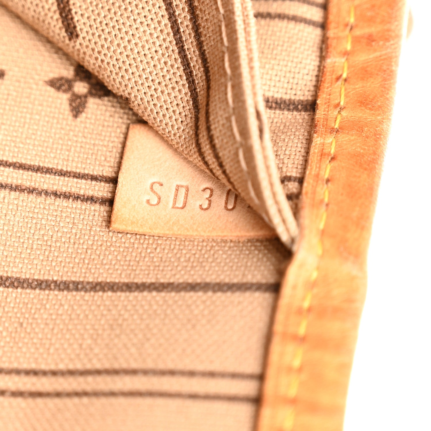 Louis Vuitton Monogram Neverfull MM 7 of 14