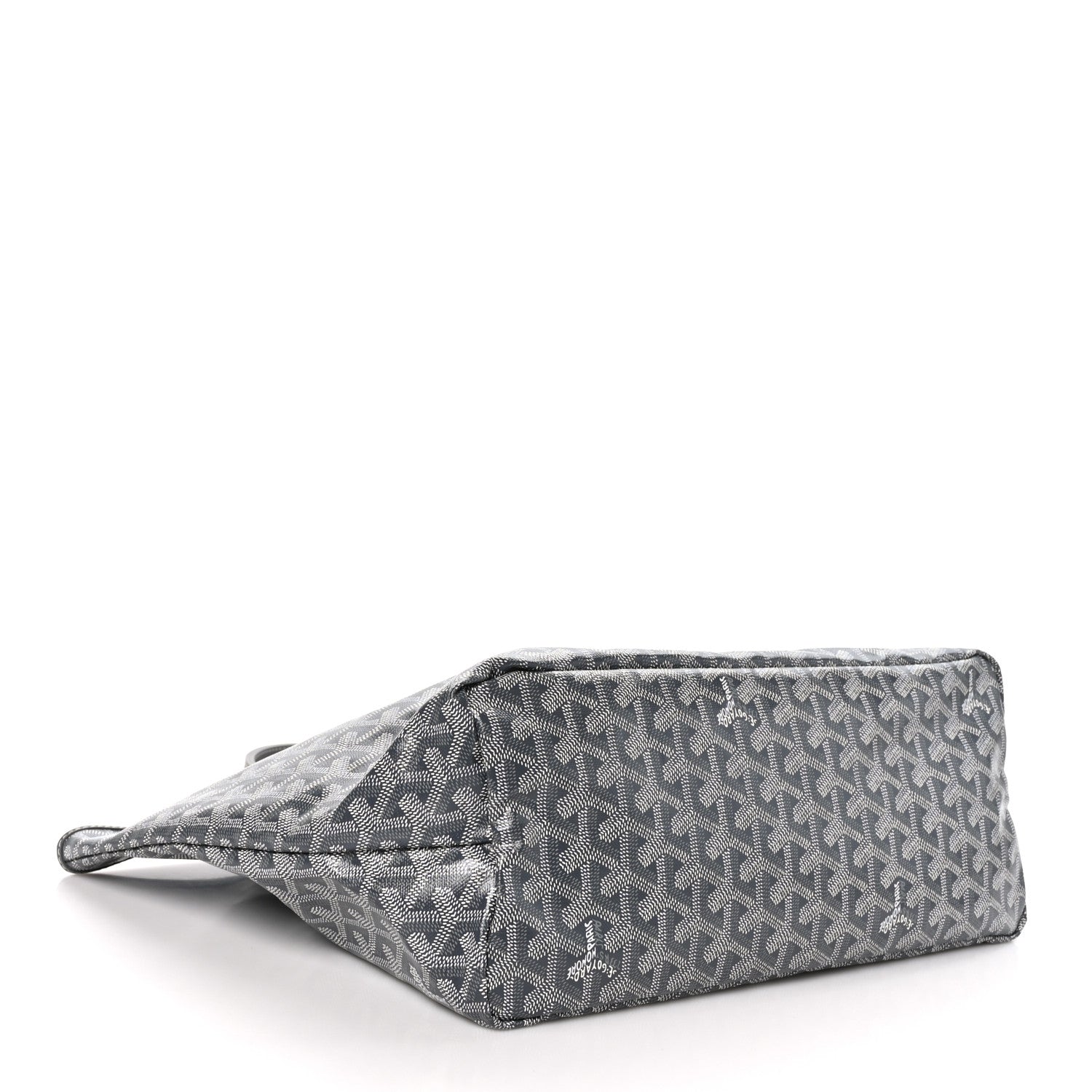 Goyard Goyardine Saint Louis PM Grey 6 of 11