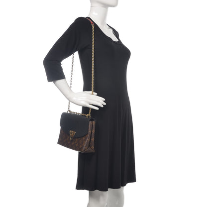 Louis Vuitton Monogram Saint Placide Black 2 of 9