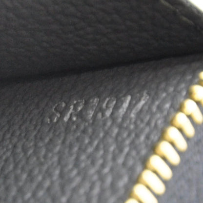 Louis Vuitton Epi Pochette Poche Cosmetic Bag Black 5 of 7