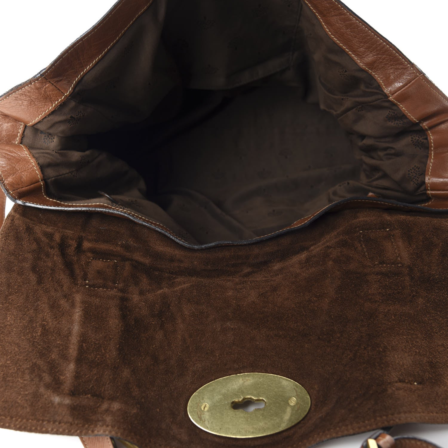 Mulberry Soft Buffalo Oversized Alexa Oak 5 of 14