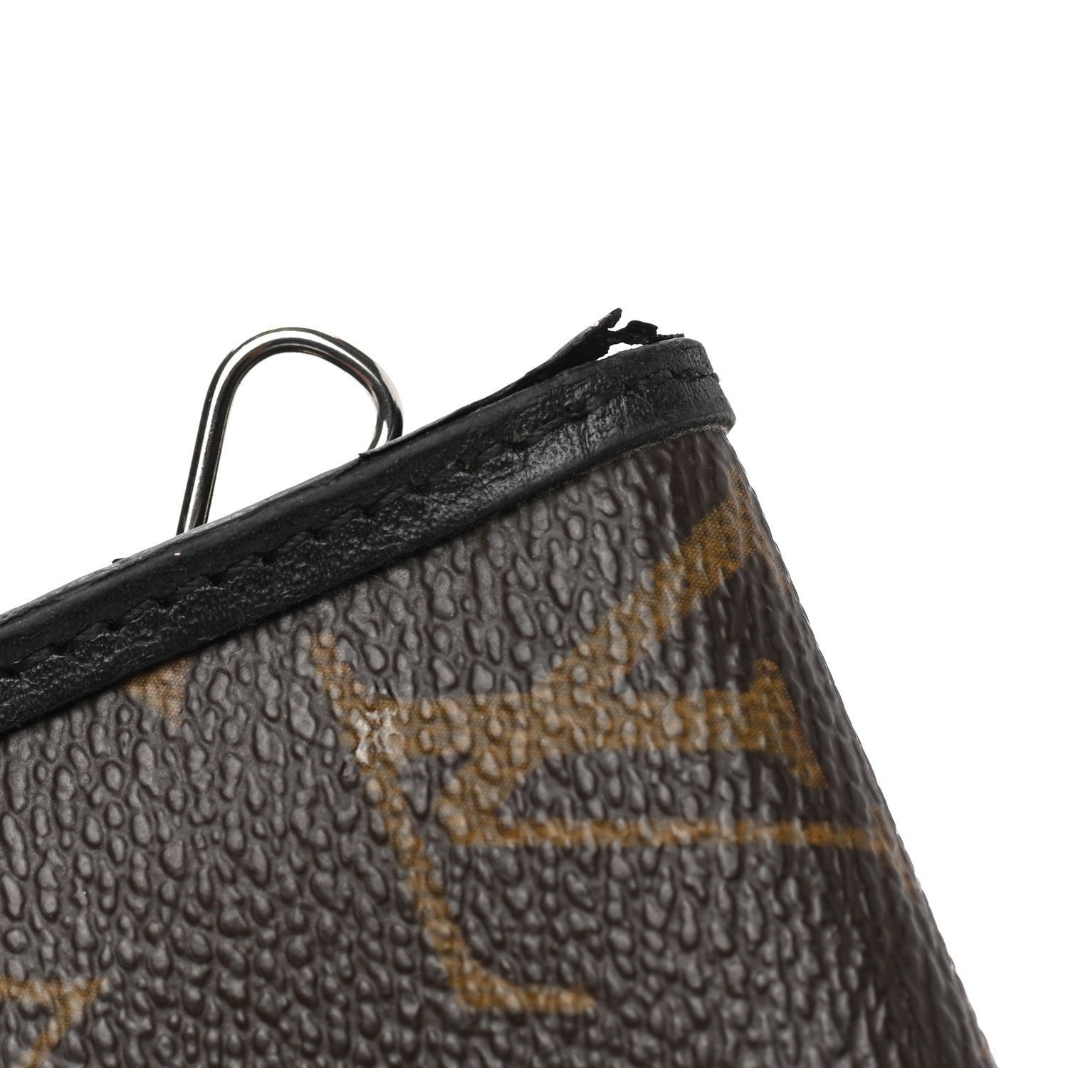 Louis Vuitton Monogram Macassar 6 Key Multicles Holder 10 of 10