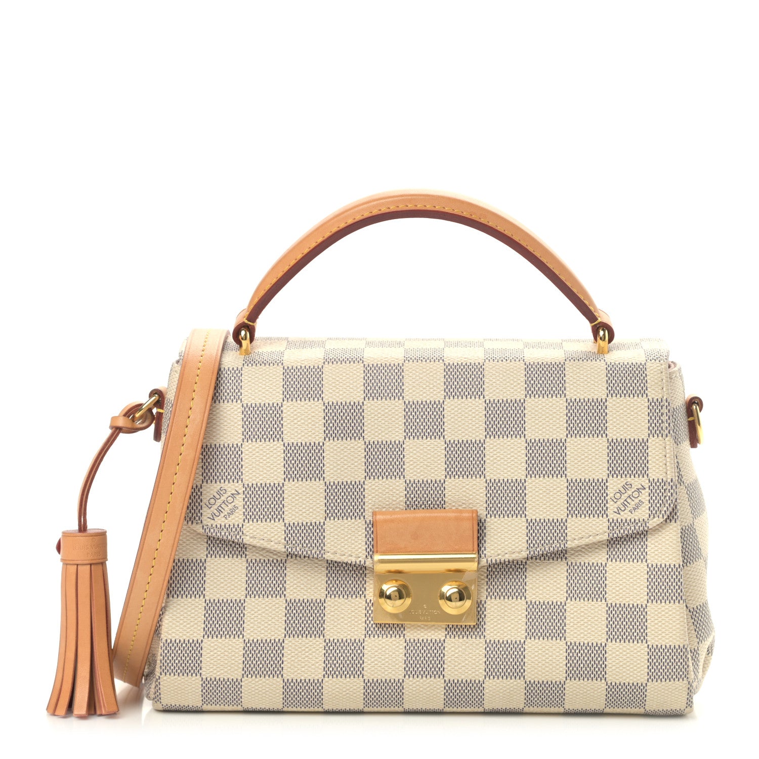 Louis Vuitton Damier Azur Croisette 1 of 12