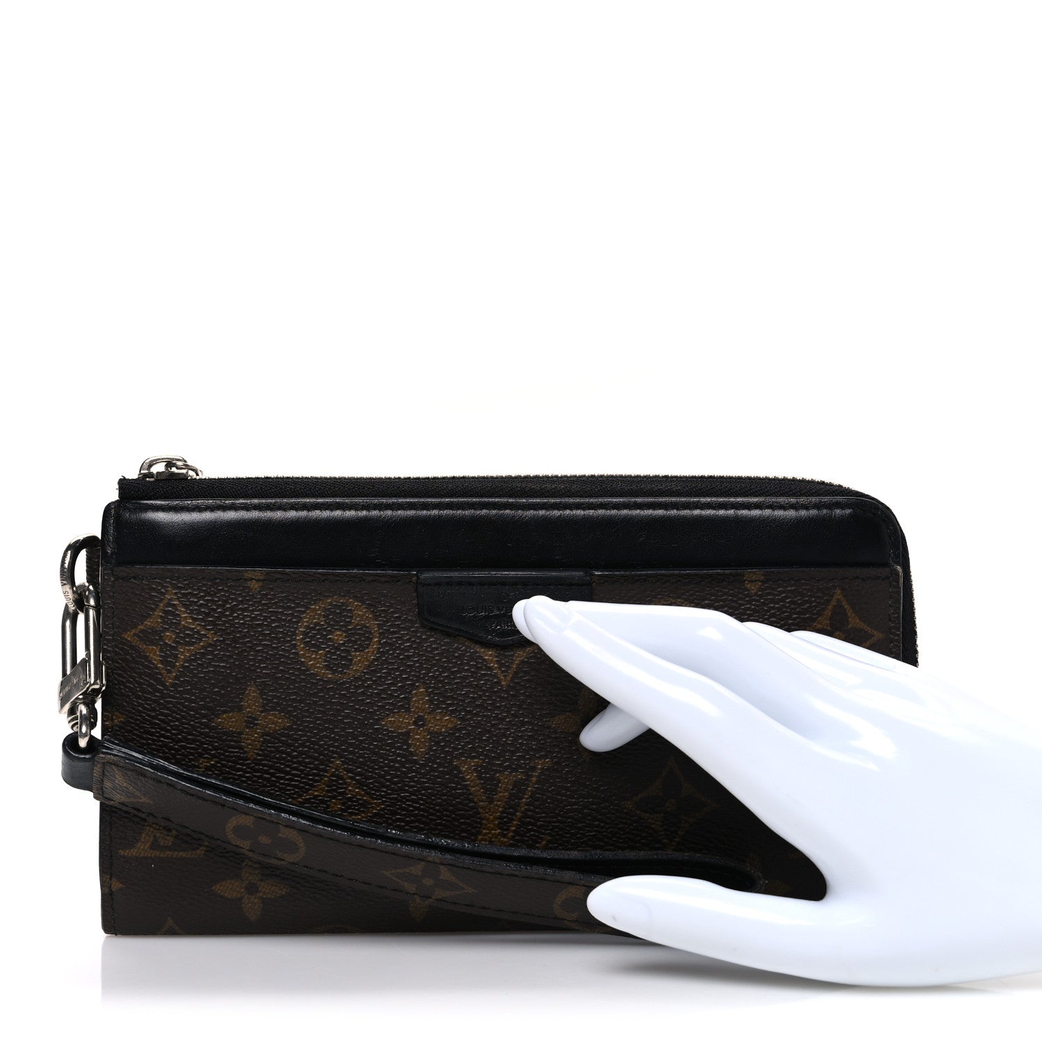 LOUIS VUITTON ブラック フレア イージーパンツ カメリア Louis Vuitton Monogram Dragonne Zippy Wallet 1863111 – FASHIONPHILE