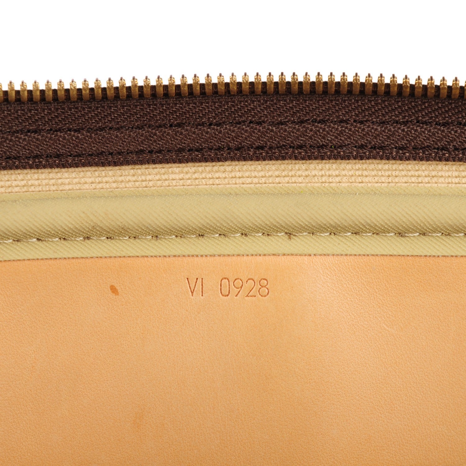 Louis Vuitton Monogram Alize 24 Heures 8 of 9