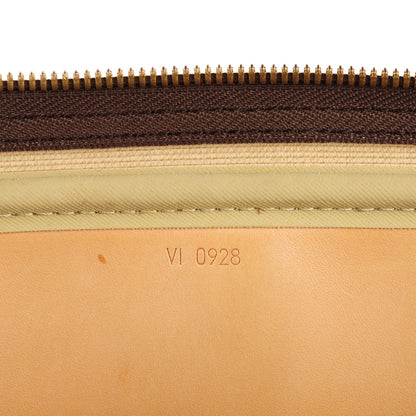 Louis Vuitton Monogram Alize 24 Heures 8 of 9
