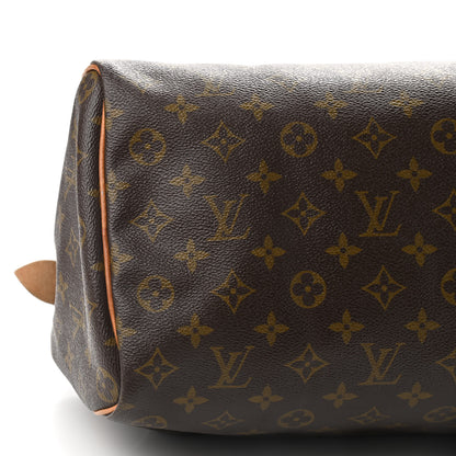 Louis Vuitton Monogram Speedy 35 11 of 19