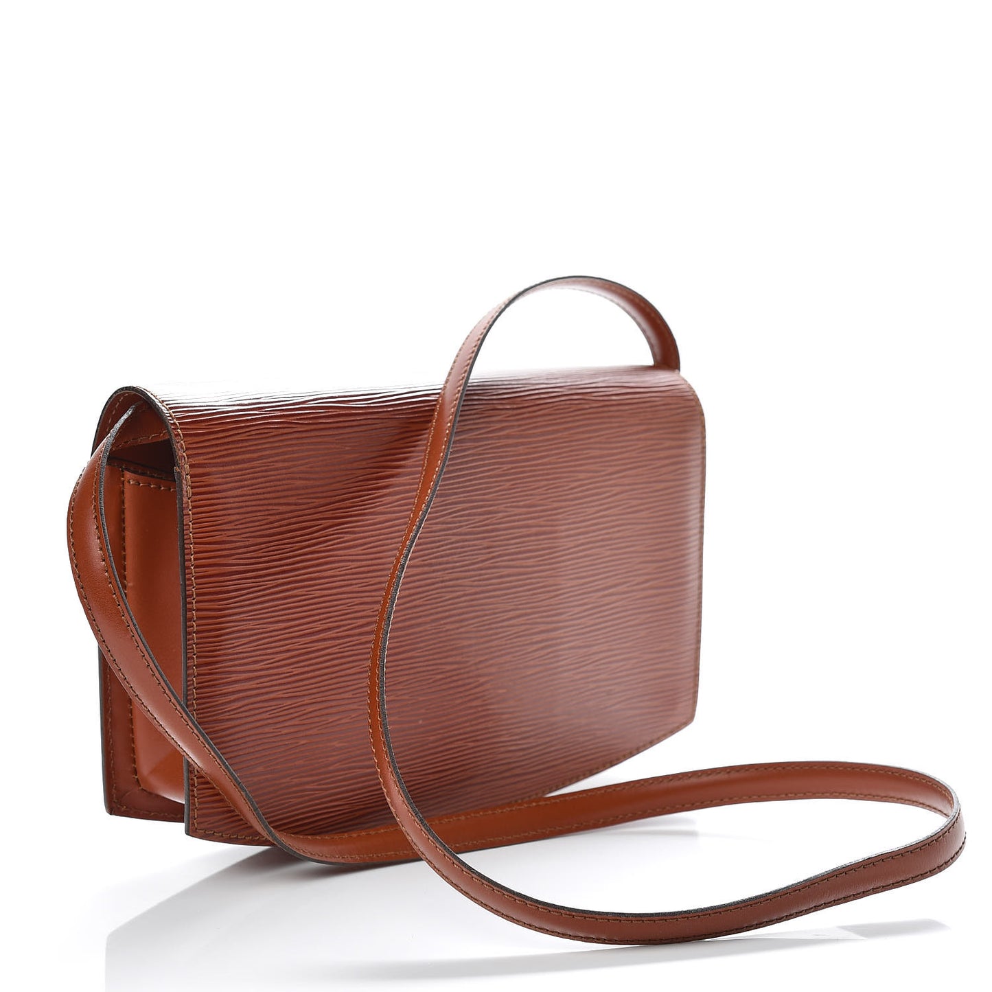 Epi Pochette Presbourg Kenyan Fawn