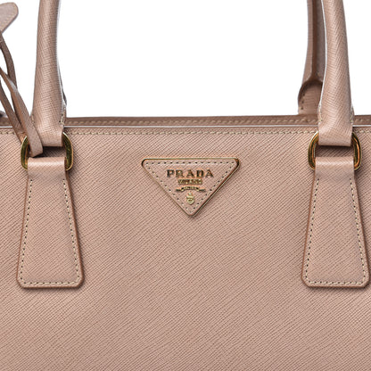 Prada Saffiano Lux Medium Tote Cammeo 14 of 14