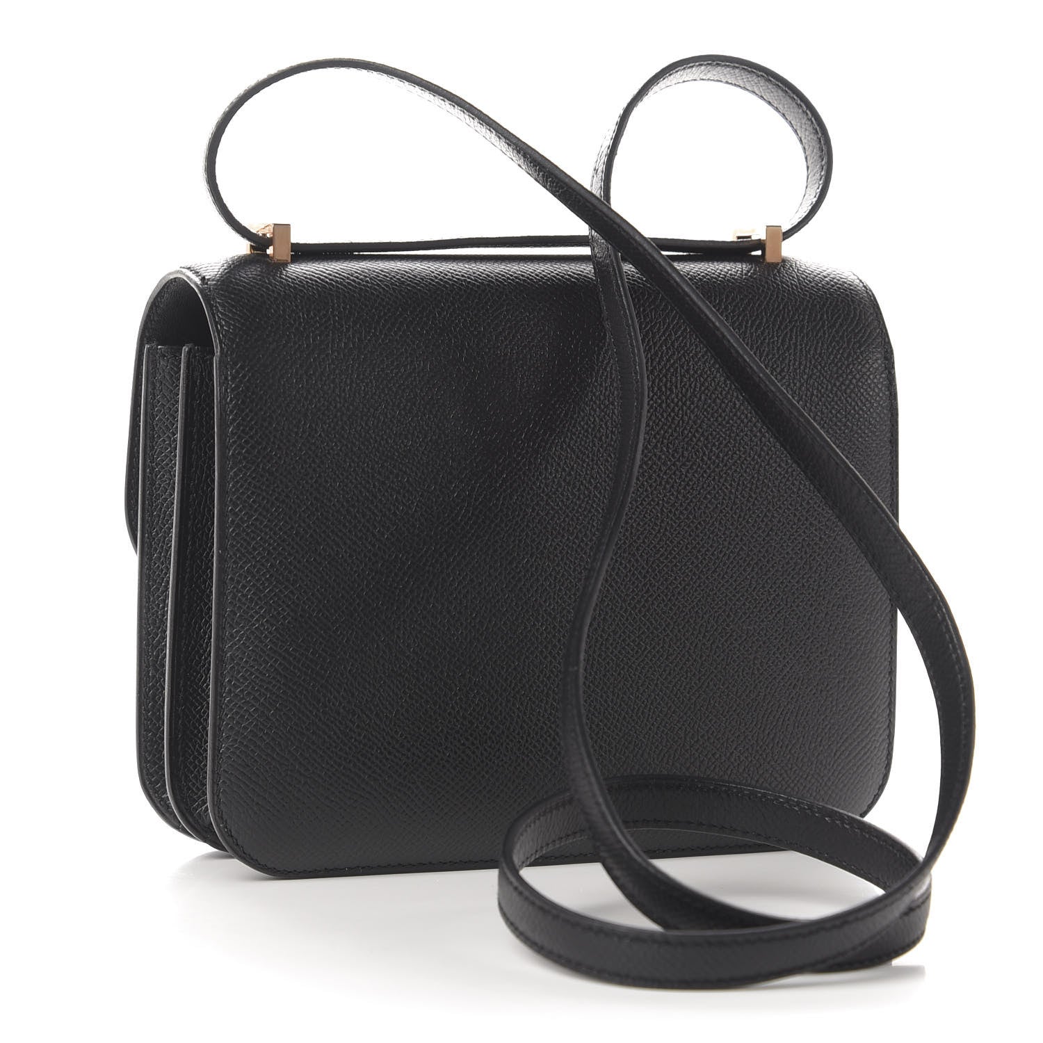 Hermes Epsom Constance 18 Black 3 of 19