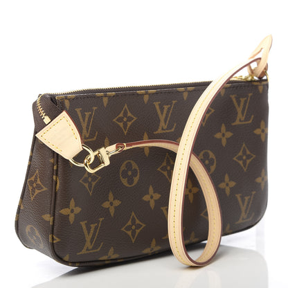 Louis Vuitton Monogram Pochette Accessories NM 3 of 11