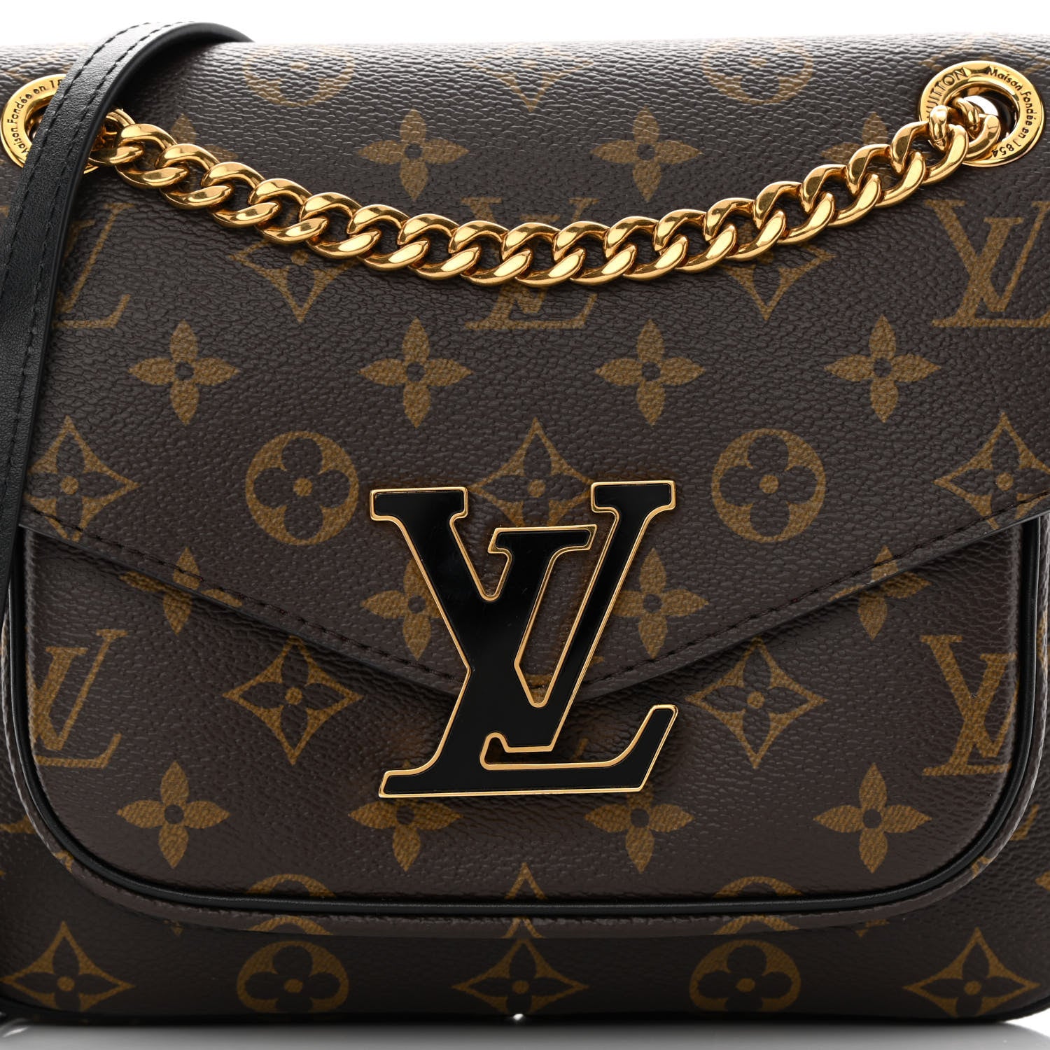 Louis Vuitton Monogram Passy 9 of 12