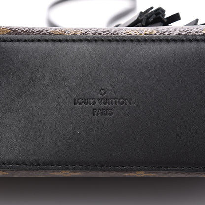 Louis Vuitton Monogram Saintonge Black 9 of 11