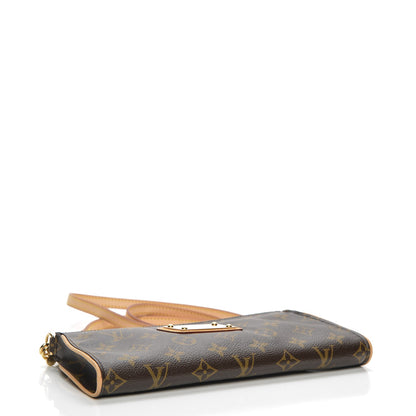 Louis Vuitton Monogram Sophie Clutch 4 of 8