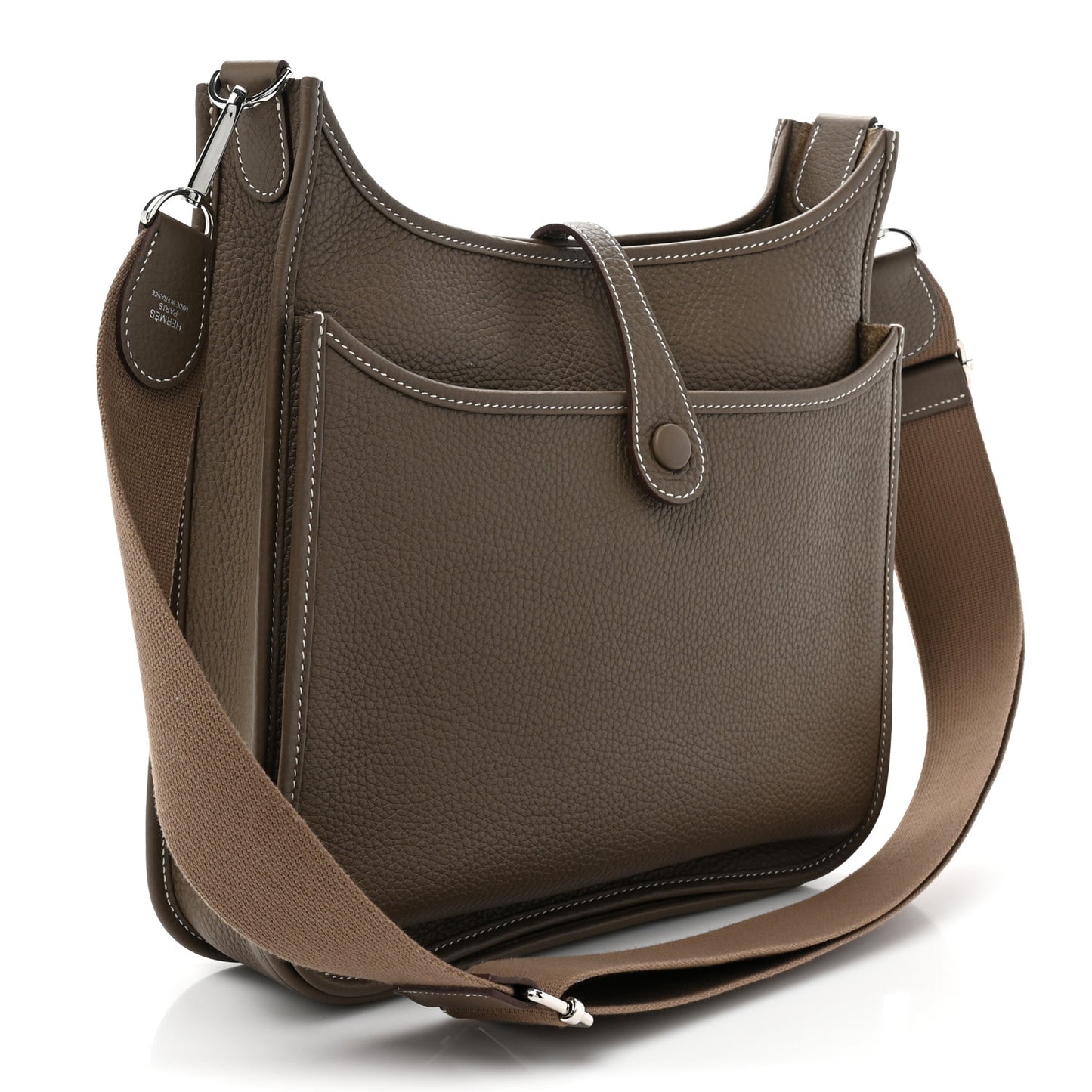 Taurillon Clemence Evelyne III PM Etoupe