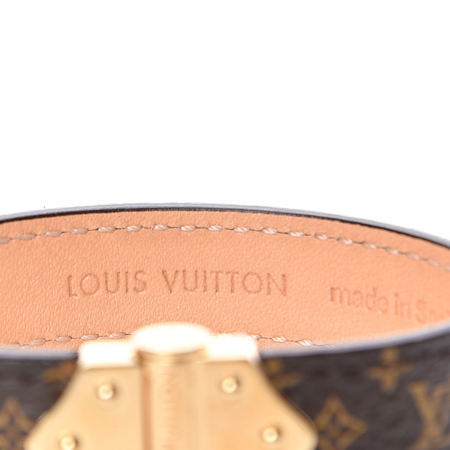 Monogram Nano Bracelet 17