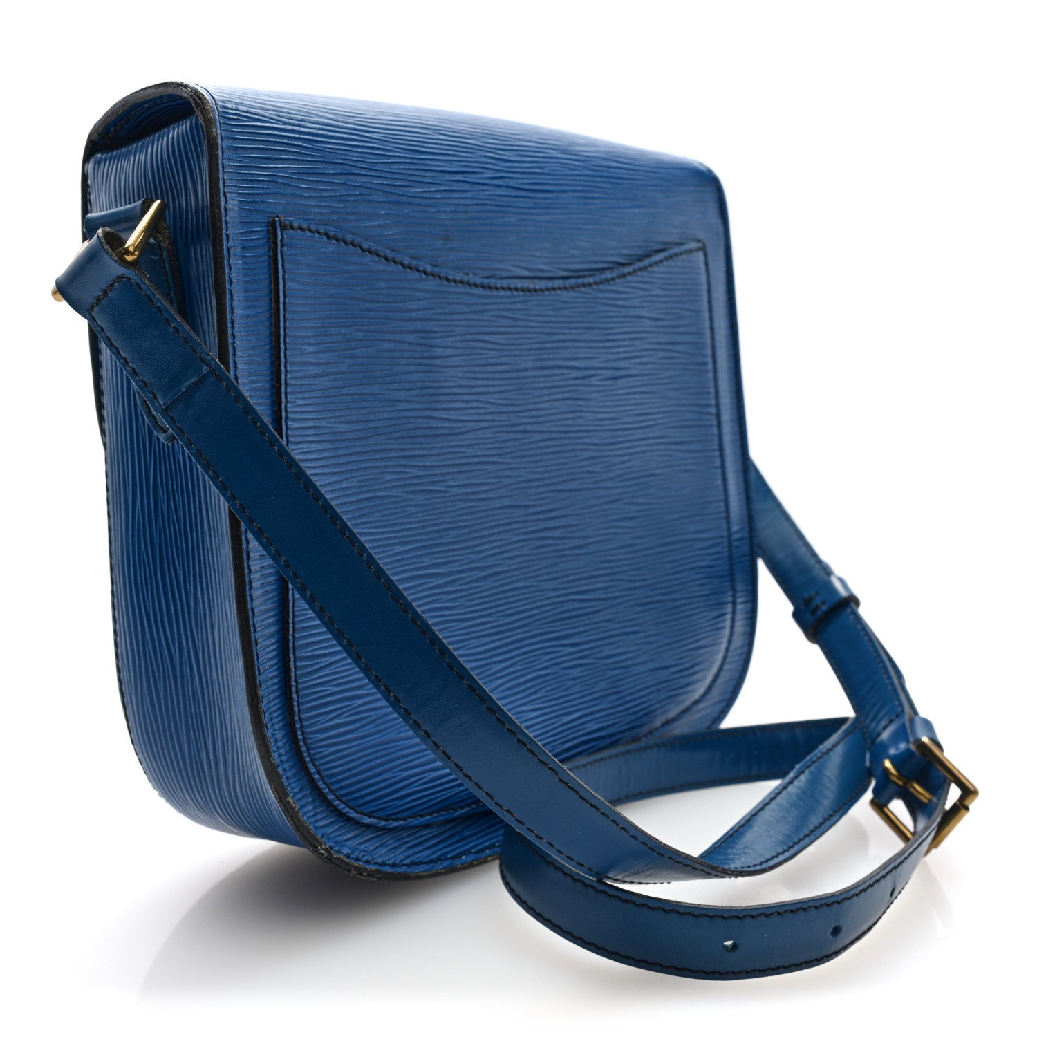 Louis Vuitton Epi Saint Cloud GM  Toledo 3 of 9