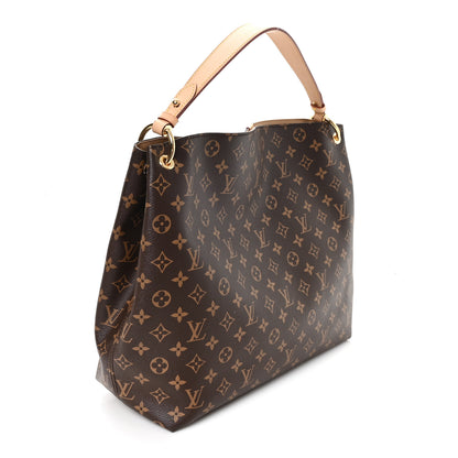 Louis Vuitton Monogram Graceful MM 3 of 9