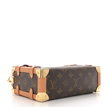 Louis Vuitton Monogram Side Trunk 4 of 13