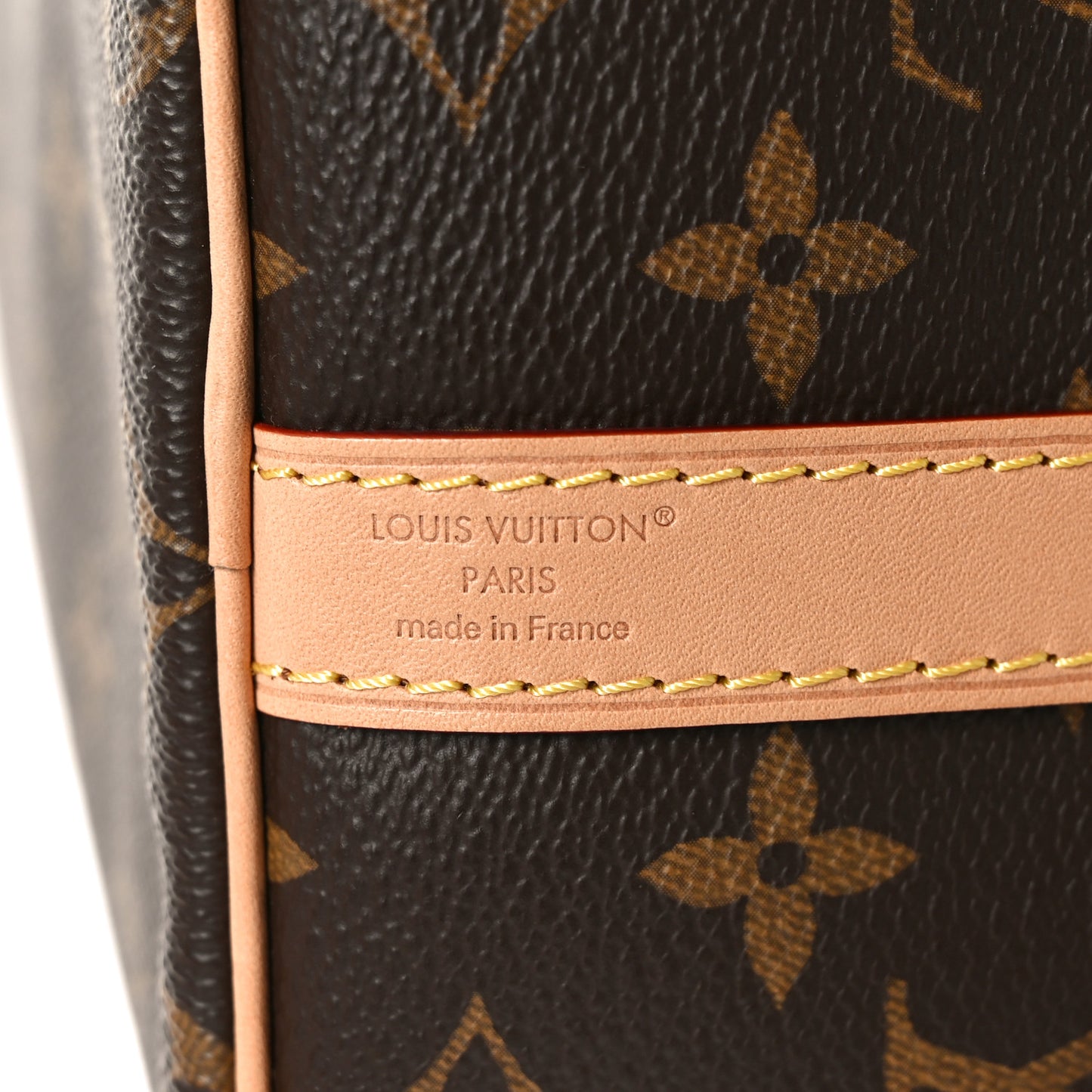 Monogram Speedy Bandouliere 25