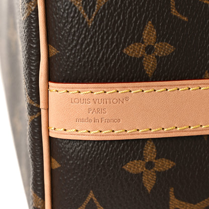 Louis Vuitton Monogram Speedy Bandouliere 25 6 of 9