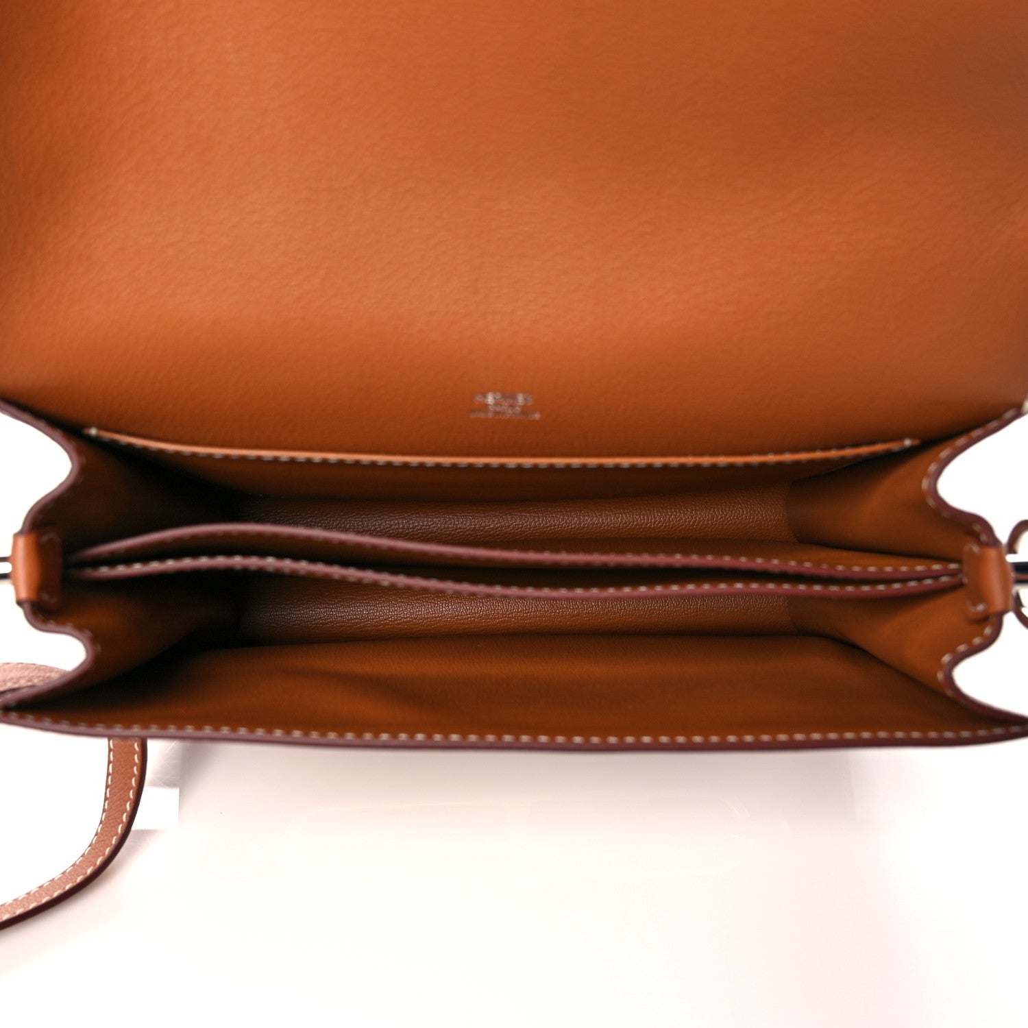 Hermes Evercolor Sac Roulis 23 Gold 5 of 9