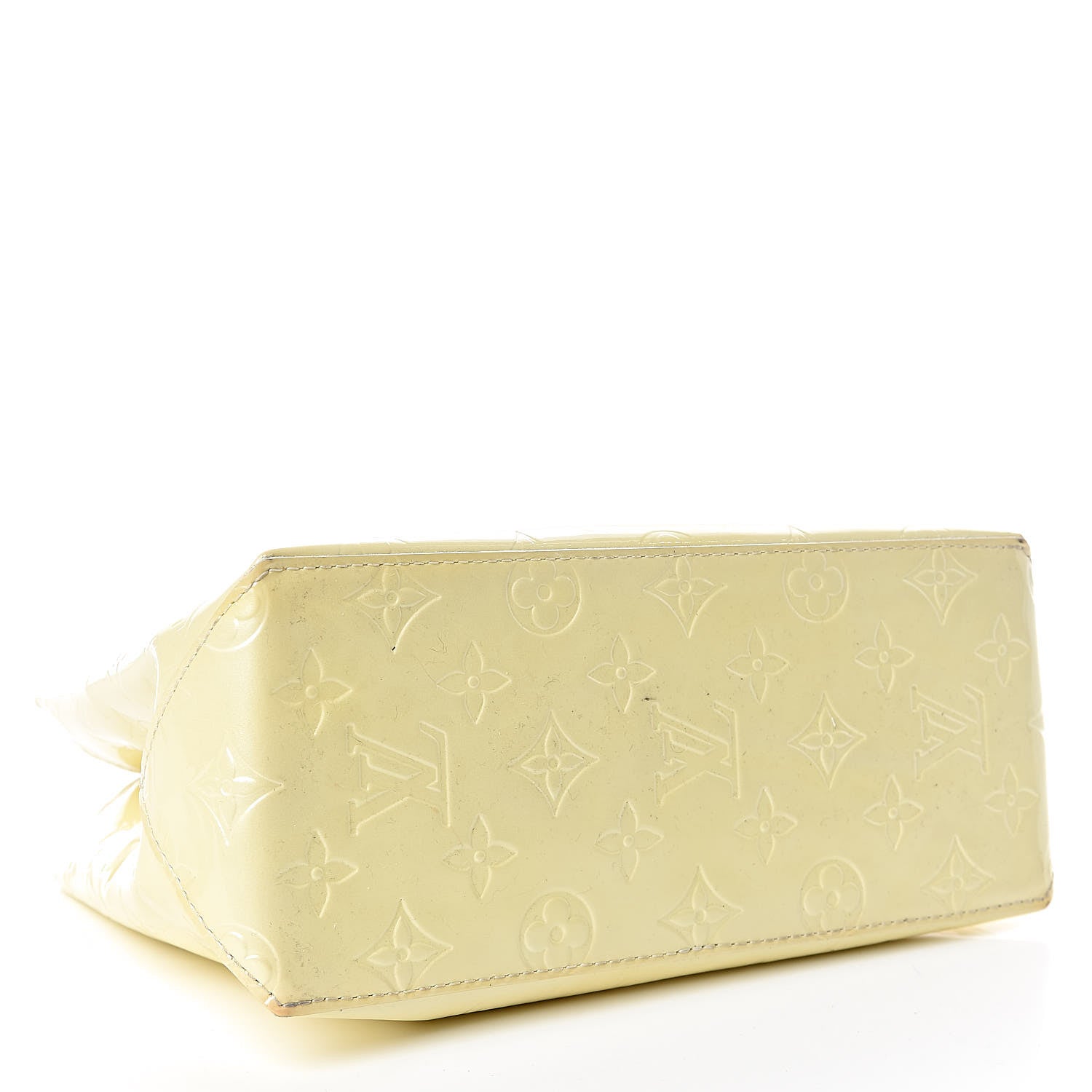 Louis Vuitton Vernis Reade PM Perle 4 of 15