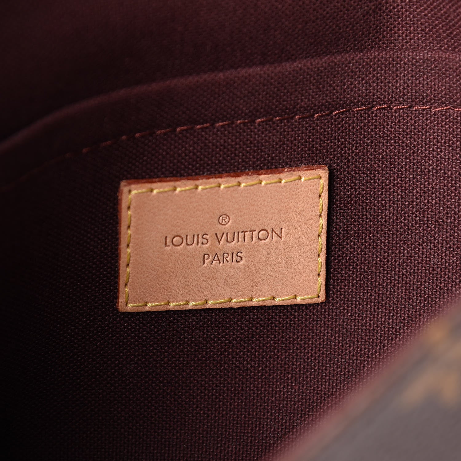 Louis Vuitton Monogram Favorite PM 6 of 12