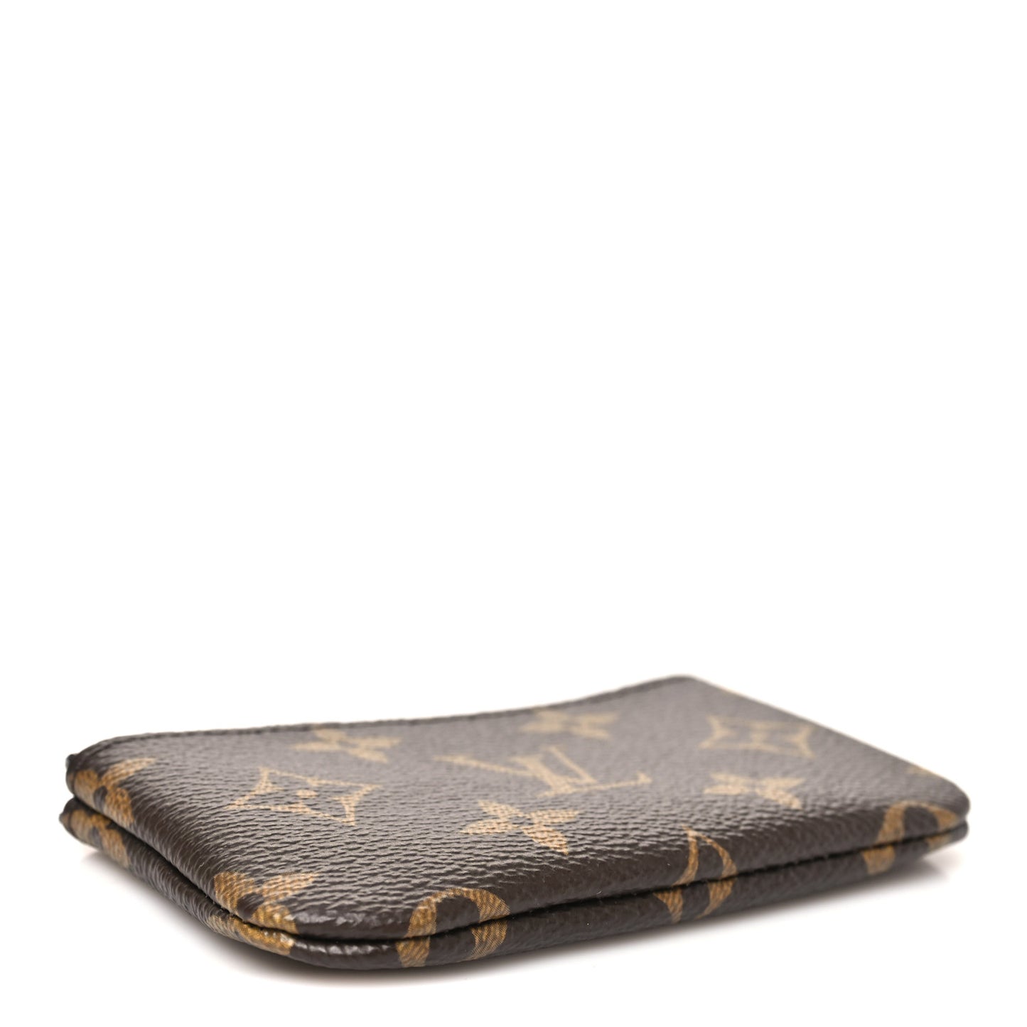 Monogram Key Pouch
