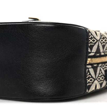 Louis Vuitton Jacquard Since 1854 Mini Deauville Grey 9 of 9