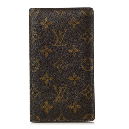 Louis Vuitton Monogram Pocket Agenda Cover 1 of 7