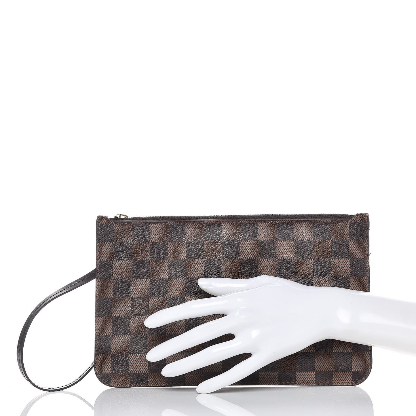 Damier Ebene Neverfull MM GM Pochette
