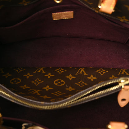 Louis Vuitton Monogram Montaigne GM 5 of 8