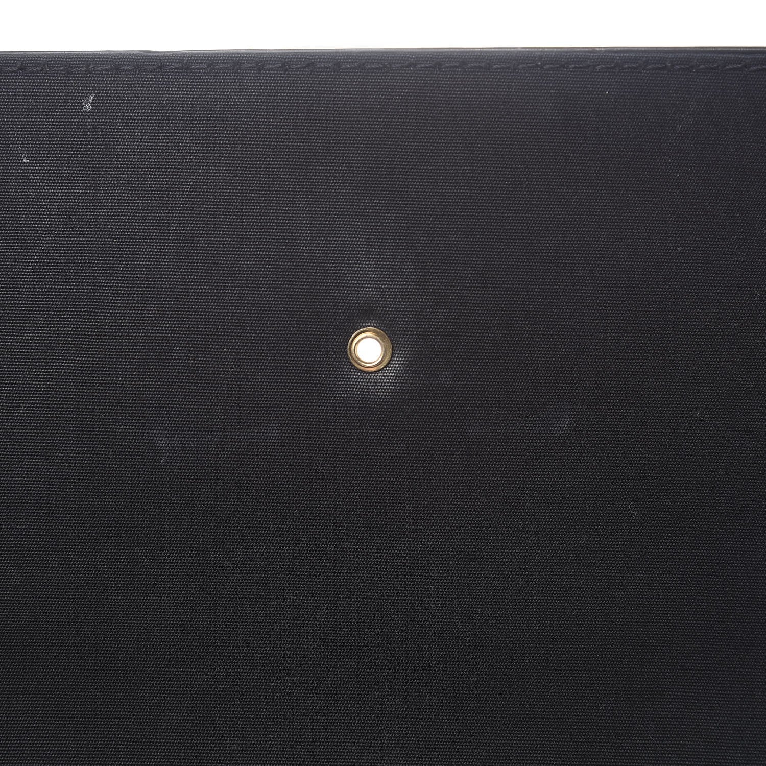 Louis Vuitton Patent Louise Clutch Black 7 of 7