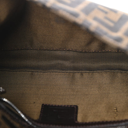 Fendi Zucca Baguette Tobacco 13 of 13