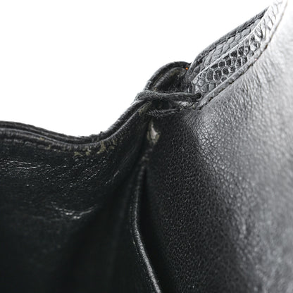 Chanel Caviar Quilted Medium Double Flap Black 19 of 20