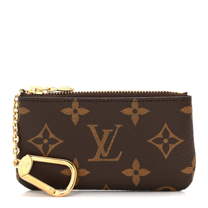 Louis Vuitton Monogram Key Pouch 1 of 7